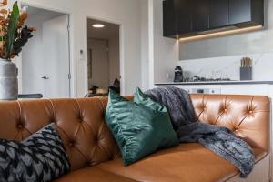 Trendy New York-Style Condo in Vibrant St Kilda