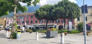 La casa sul porto, lake view