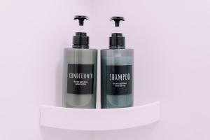 Minimalist Loft Namba Compact Studio with a 24-hour Gym MA202