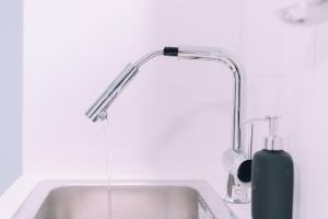 Minimalist Loft Namba Compact Studio with a 24-hour Gym MA202