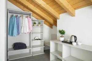 Deluxe Suite mit Whirlpool-Badewanne