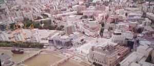 CALLA 5 Apartment - Main Square, in the City Shopping Center - PARKING SLOT WITH SECURITY AND VIDEO CAMERA
