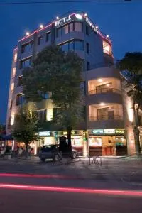 Hotel Divesta - self check in - 瓦尔纳