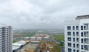 Homey and Cozy Designed 2BR at Tokyo Riverside PIK 2 Apartment By Travelio