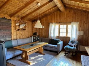 Fjellro Mountain Cabin