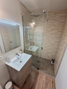 Appartements Studio au-dessus des nuages - Parking prive : photos des chambres