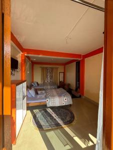 Kanchanjunga dealo homestay