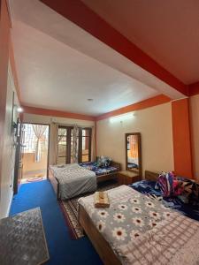 Kanchanjunga dealo homestay