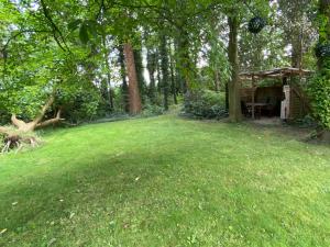 Ferienwohnung auf einem Resthof zentral gelegen mit viel Natur und Tieren