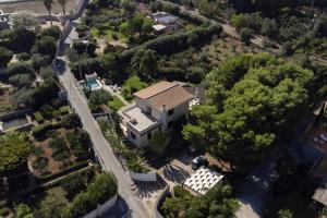 Villa con vistas al mar