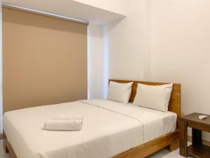 Classic 2BR at 7th Floor Tokyo Riverside PIK 2 Apartment By Travelio