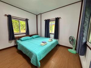 Ban Tai, New houses, 1 bedroom with AC in quiet area close to main road