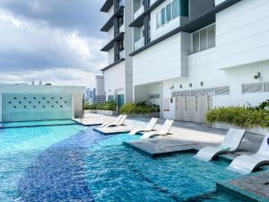 2B2B Cozy - 5 min to PWTC - Sentul KL