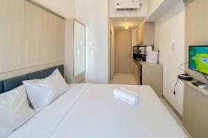Nice Studio Tokyo Riverside PIK 2 Apartment By Travelio