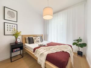 Klimeckiego Luxury Apartments 189