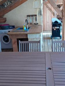 Sejours chez l'habitant Aux Blanches Pierres : photos des chambres