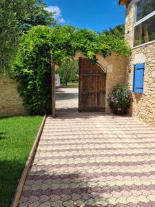 Sejours chez l'habitant Aux Blanches Pierres : photos des chambres