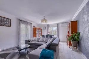 Le Bonheur d'Accueillir - Apt de 120 m2 avec jardin - 南莱潘