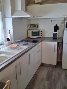 Sejours chez l'habitant Aux Blanches Pierres : photos des chambres