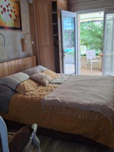 Sejours chez l'habitant Aux Blanches Pierres : photos des chambres