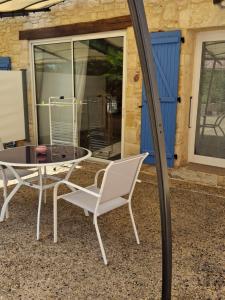 Sejours chez l'habitant Aux Blanches Pierres : photos des chambres