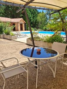 Sejours chez l'habitant Aux Blanches Pierres : photos des chambres