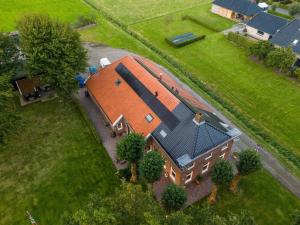 Bij Leentjer geheel appartement