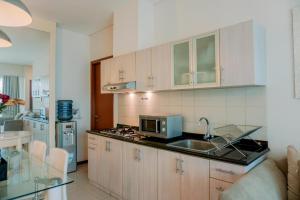 Elegant and Strategic 2BR Apartment at Thamrin Residence By Travelio