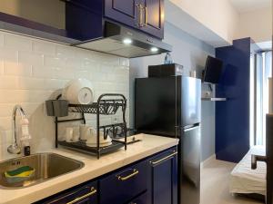 Cozy Studio at 31th Floor Tokyo Riverside PIK 2 Apartment By Travelio