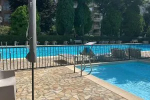 3 bedrooms flat fully equipped with pool & tennis - Basiglio