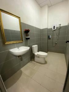 Phòng 4 Người Tiện nghi (Comfort Quadruple Room)