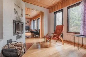 Villa Perhe in Salla-Kuusamo - Karhujarvi