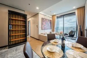 Vinhomes Luxury Art Condotel - 胡志明市