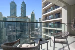 Superb 1BR Apartment in the Heart of Business Bay