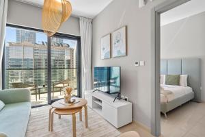 Superb 1BR Apartment in the Heart of Business Bay