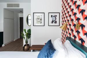 Appart'hotels YAYS Paris Issy by Numa : photos des chambres