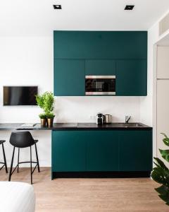 Appart'hotels YAYS Paris Issy by Numa : photos des chambres