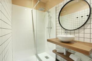 Appart'hotels YAYS Paris Issy by Numa : Grand Appartement 2 Chambres avec Canapé-Lit