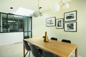 Appart'hotels YAYS Paris Issy by Numa : photos des chambres