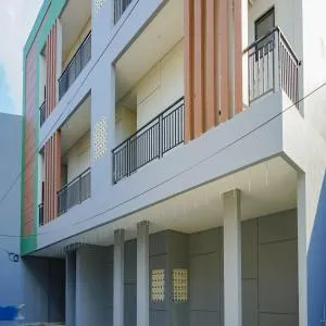 Urbanview Hotel Aloevera Pontianak - Tayan