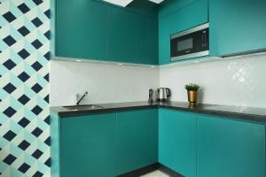 Appart'hotels YAYS Paris Issy by Numa : photos des chambres