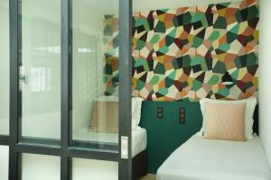 Appart'hotels YAYS Paris Issy by Numa : photos des chambres