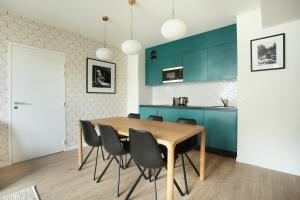 Appart'hotels YAYS Paris Issy by Numa : photos des chambres