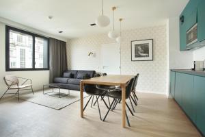 Appart'hotels YAYS Paris Issy by Numa : photos des chambres