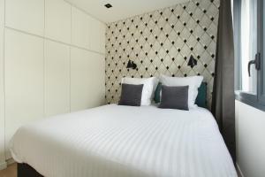 Appart'hotels YAYS Paris Issy by Numa : photos des chambres