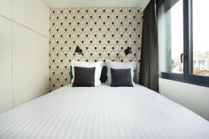 Appart'hotels YAYS Paris Issy by Numa : photos des chambres