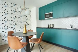 Appart'hotels YAYS Paris Issy by Numa : photos des chambres