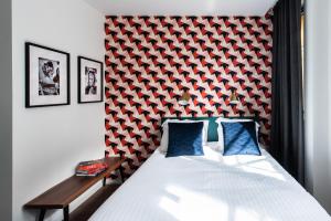 Appart'hotels YAYS Paris Issy by Numa : photos des chambres