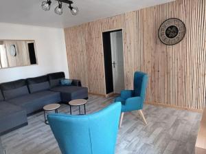 Maison de campagne avec parking et WIFI