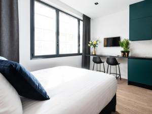 Appart'hotels YAYS Paris Issy by Numa : photos des chambres